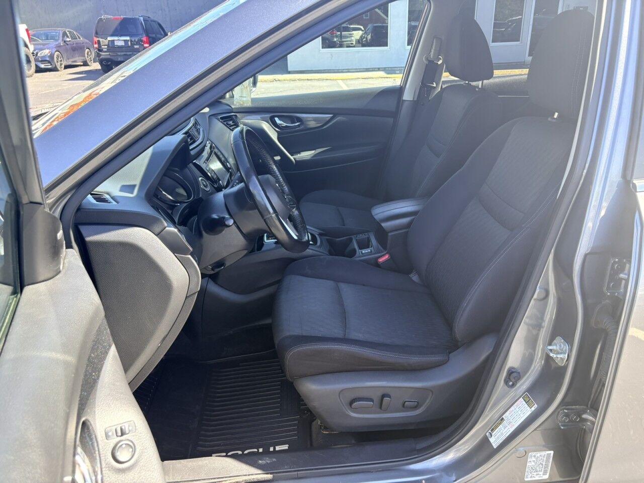 2017 Nissan Rogue SV Fitchburg MA