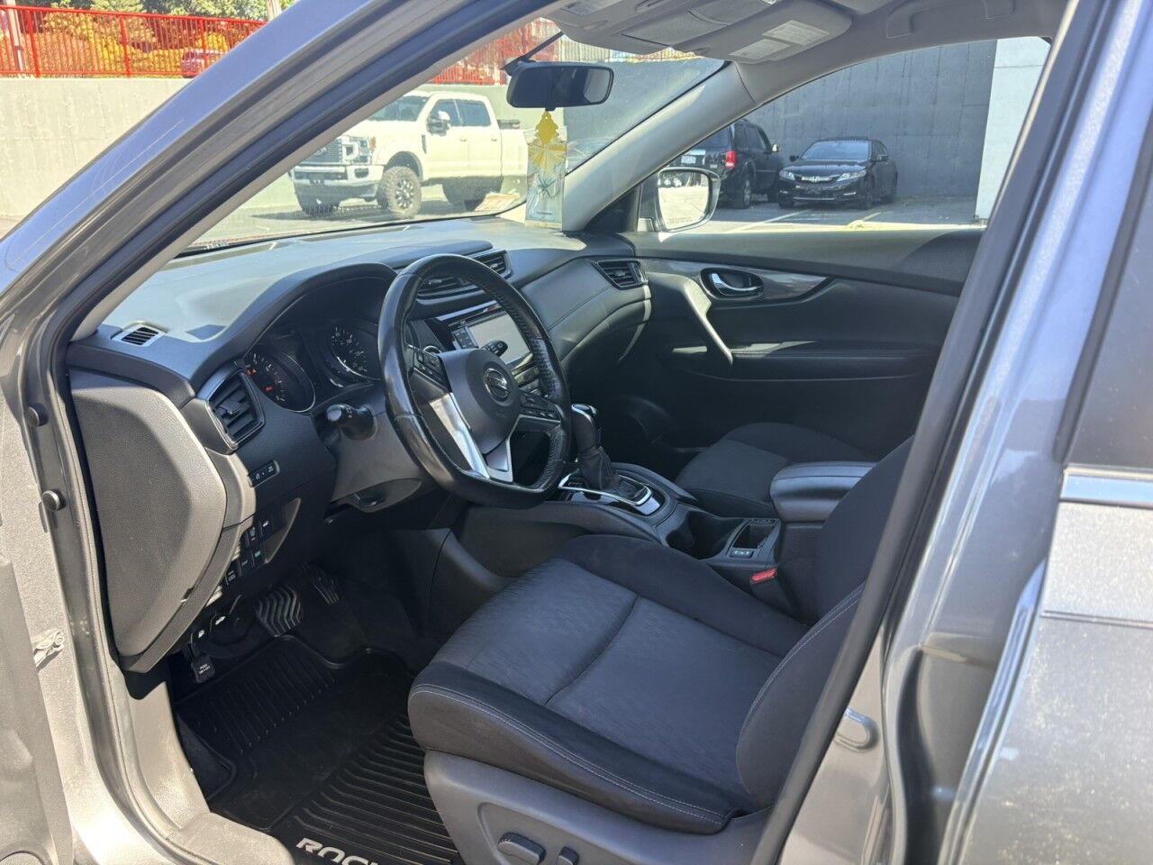 2017 Nissan Rogue SV Fitchburg MA