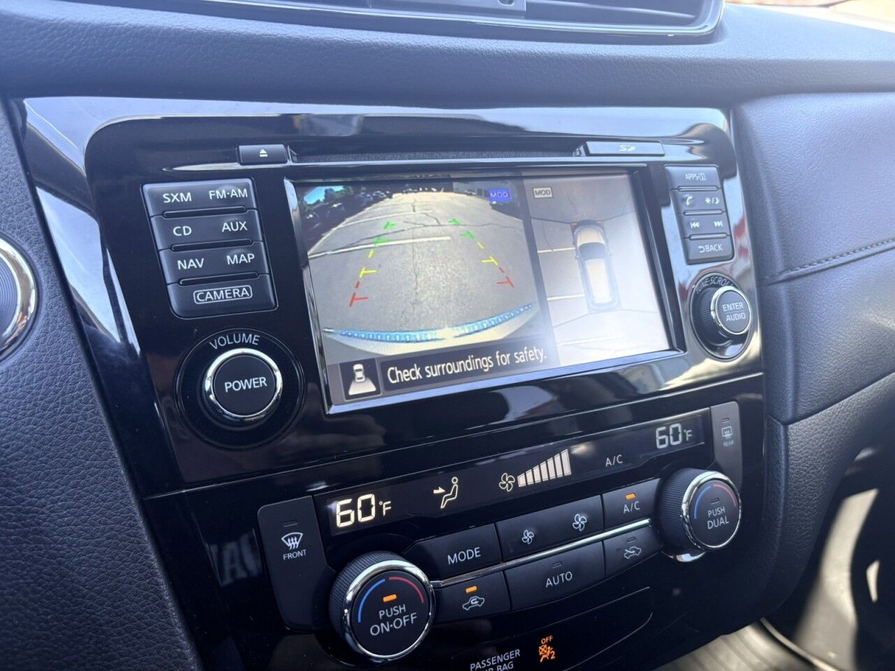 2017 Nissan Rogue SV Fitchburg MA