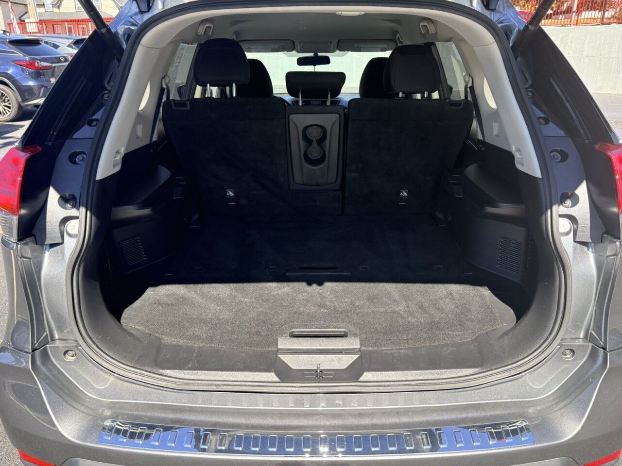 2017 Nissan Rogue SV Fitchburg MA