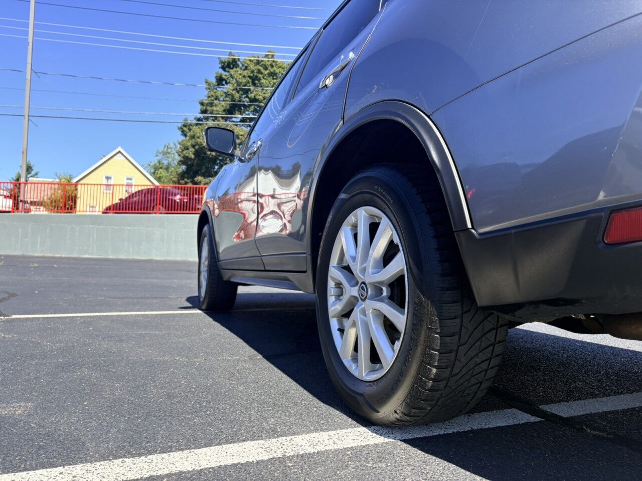 2017 Nissan Rogue SV Fitchburg MA