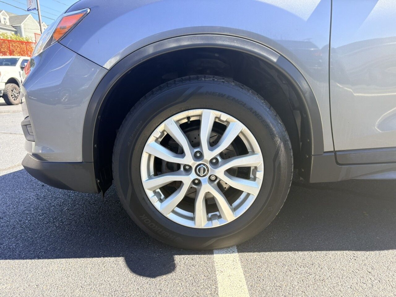 2017 Nissan Rogue SV Fitchburg MA
