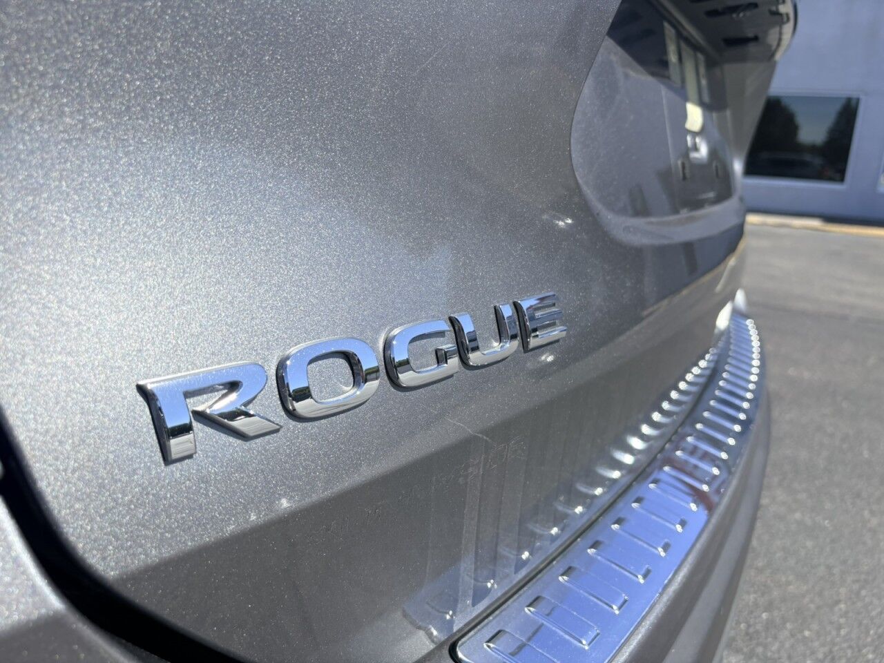 2017 Nissan Rogue SV Fitchburg MA