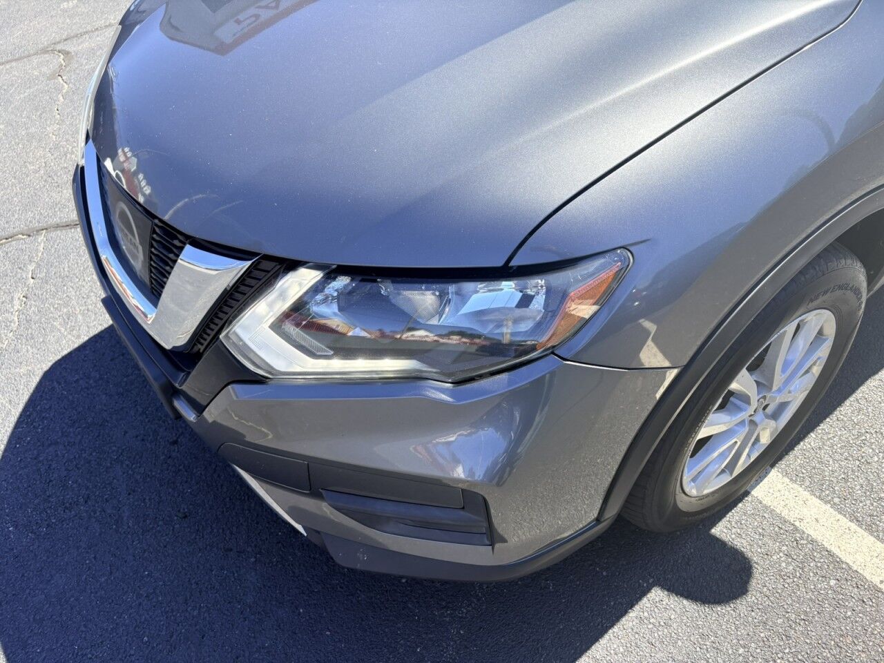 2017 Nissan Rogue SV Fitchburg MA