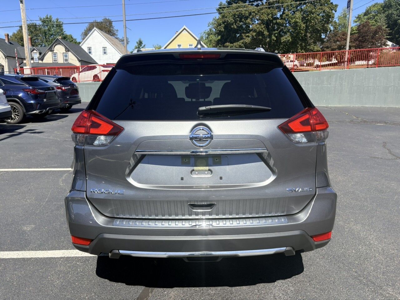 2017 Nissan Rogue SV Fitchburg MA