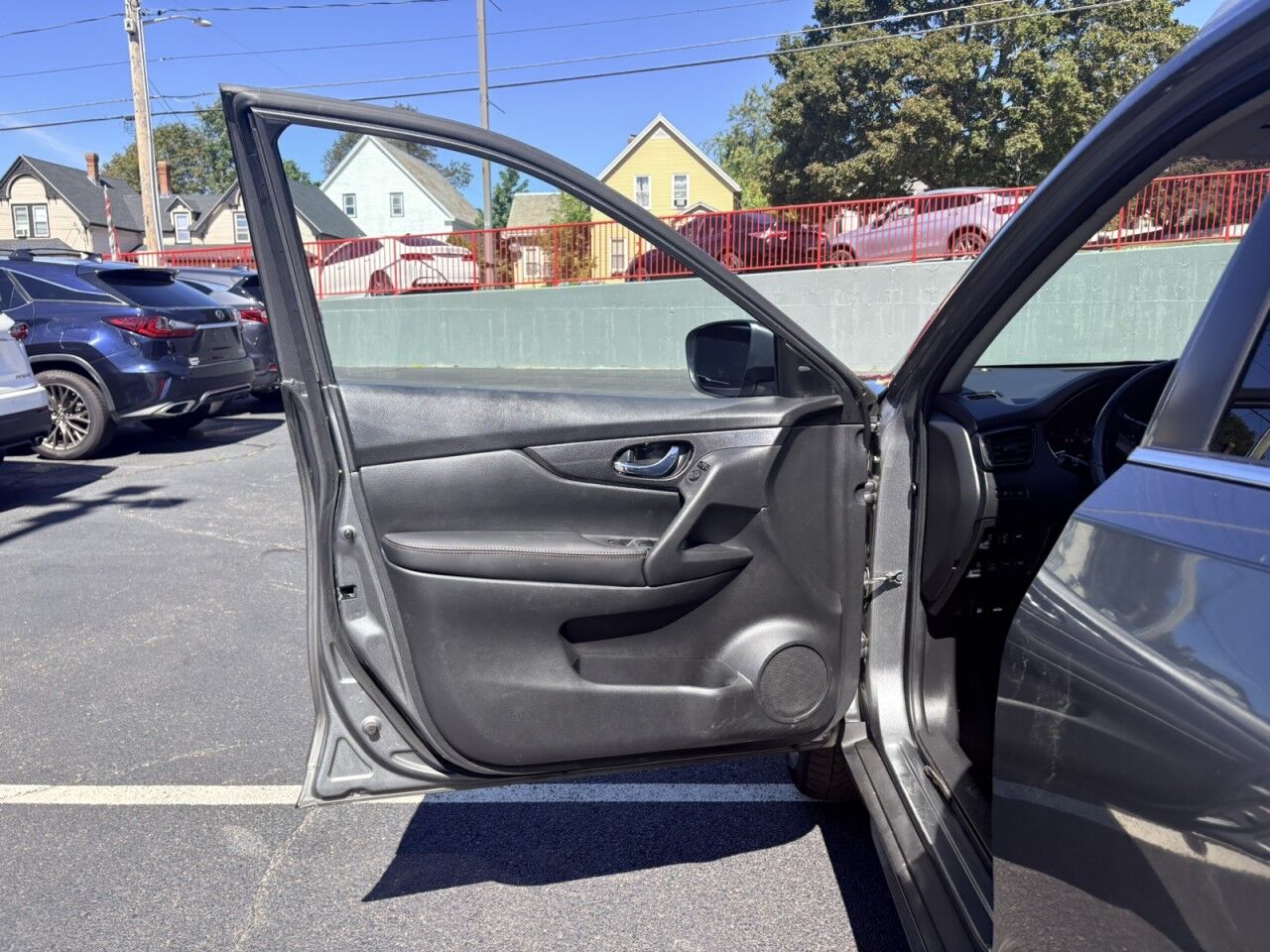 2017 Nissan Rogue SV Fitchburg MA