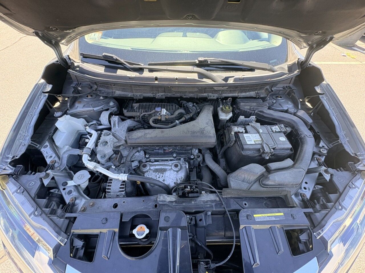 2017 Nissan Rogue SV Fitchburg MA