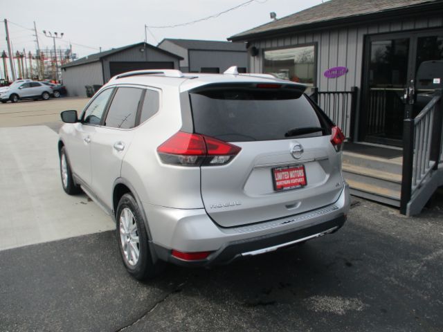 2017 Nissan Rogue SV Florence KY