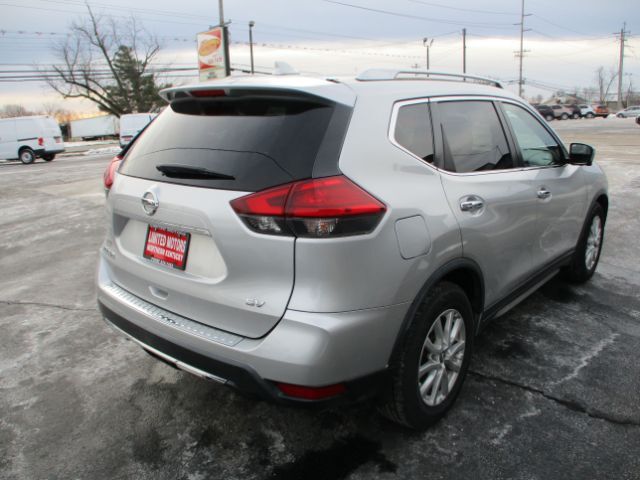 2017 Nissan Rogue SV Florence KY