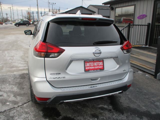 2017 Nissan Rogue SV Florence KY