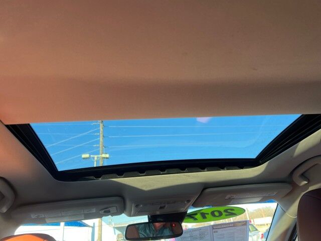 2017 Nissan Rogue SV Gainesville TX