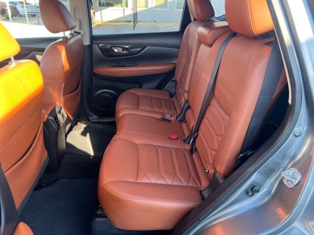 2017 Nissan Rogue SV Gainesville TX