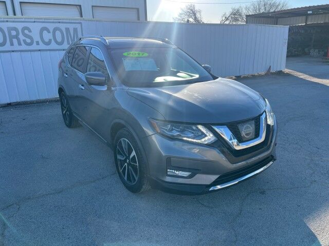 2017 Nissan Rogue SV Gainesville TX