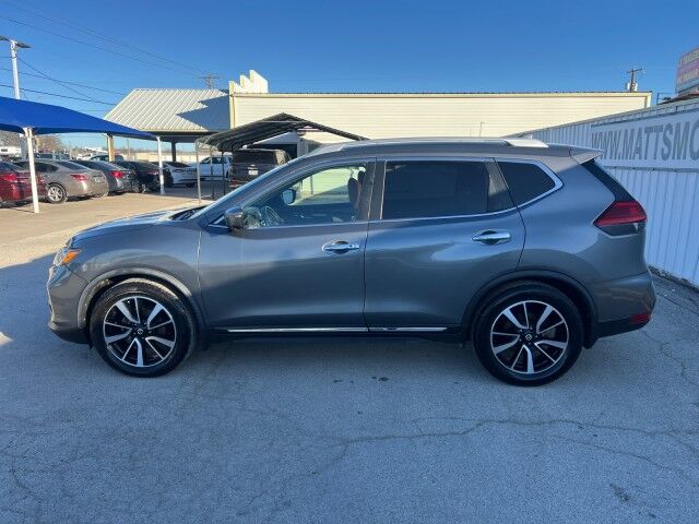 2017 Nissan Rogue SV Gainesville TX