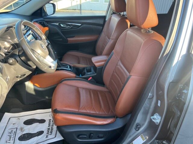 2017 Nissan Rogue SV Gainesville TX