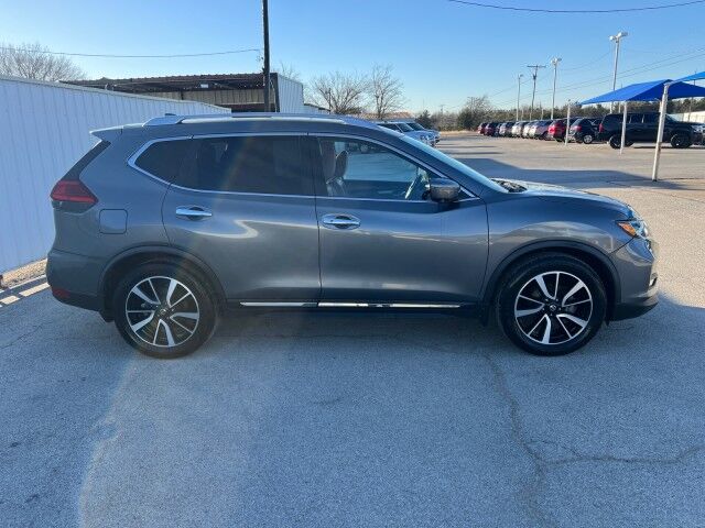 2017 Nissan Rogue SV Gainesville TX