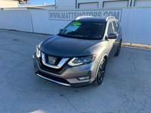 2017_Nissan_Rogue_SV_ Gainesville TX