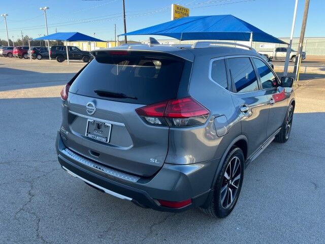 2017 Nissan Rogue SV Gainesville TX