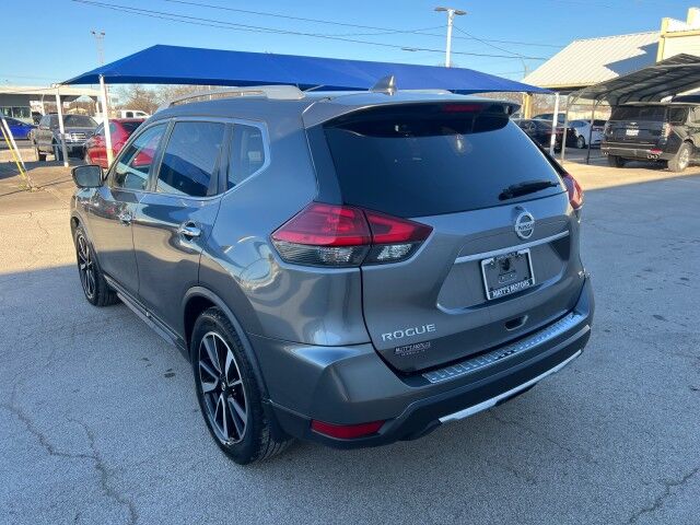 2017 Nissan Rogue SV Gainesville TX