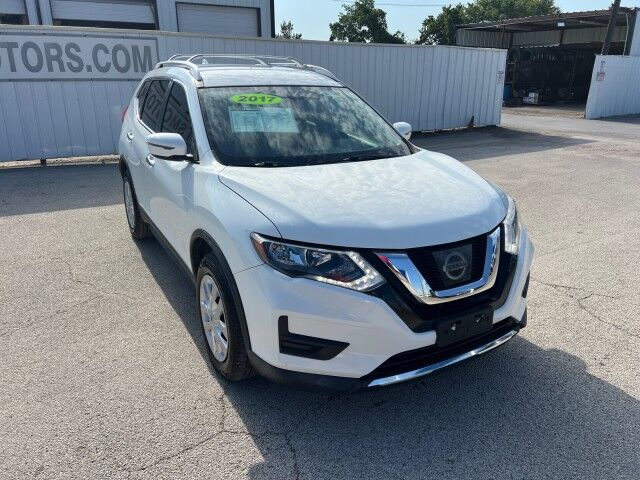2017 Nissan Rogue SV Gainesville TX
