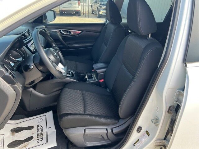 2017 Nissan Rogue SV Gainesville TX