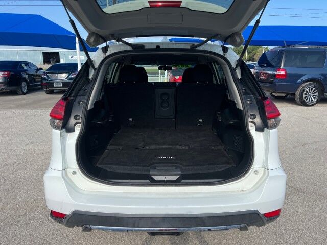 2017 Nissan Rogue SV Gainesville TX