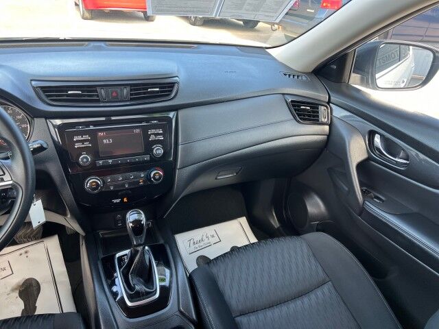 2017 Nissan Rogue SV Gainesville TX