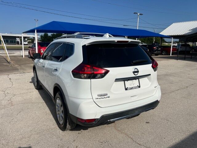 2017 Nissan Rogue SV Gainesville TX