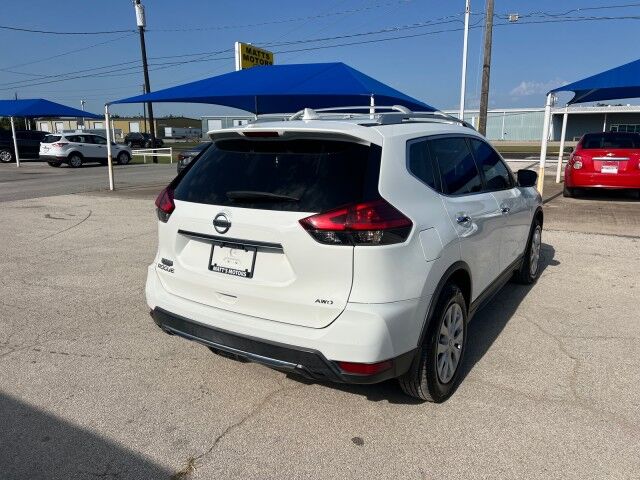 2017 Nissan Rogue SV Gainesville TX