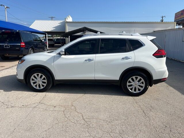 2017 Nissan Rogue SV Gainesville TX
