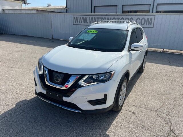 2017 Nissan Rogue SV Gainesville TX