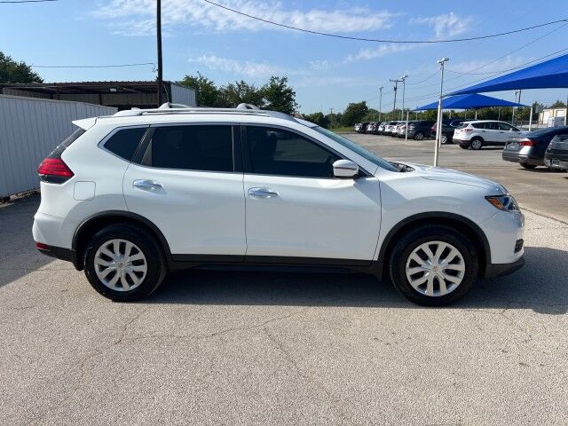 2017 Nissan Rogue SV Gainesville TX