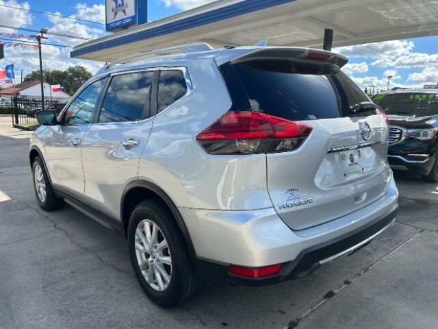 2017 Nissan Rogue SV Houston TX