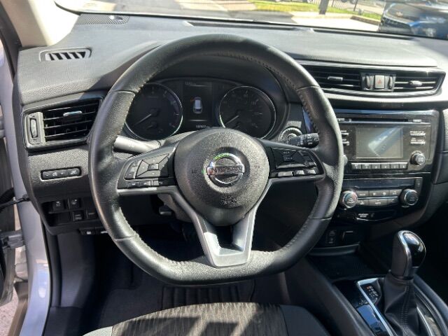 2017 Nissan Rogue SV Houston TX