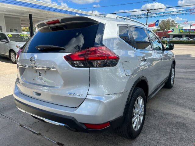 2017 Nissan Rogue SV Houston TX