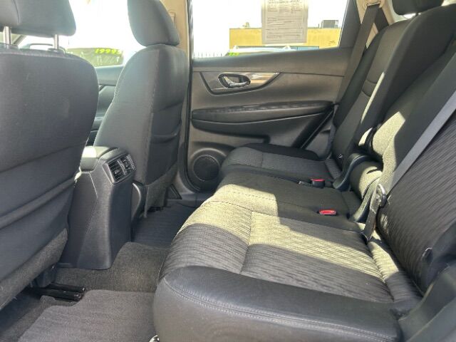 2017 Nissan Rogue SV Houston TX