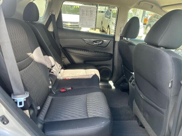 2017 Nissan Rogue SV Houston TX