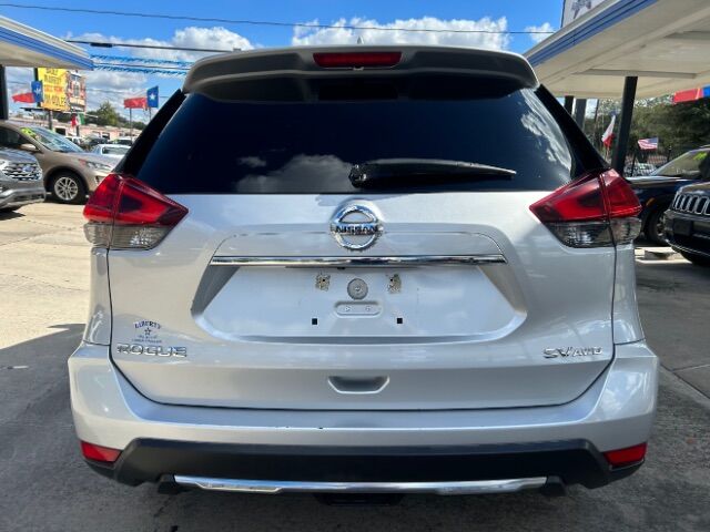 2017 Nissan Rogue SV Houston TX