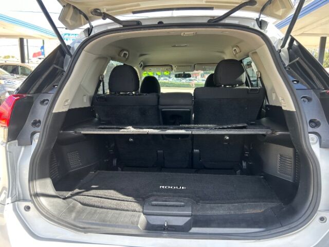 2017 Nissan Rogue SV Houston TX