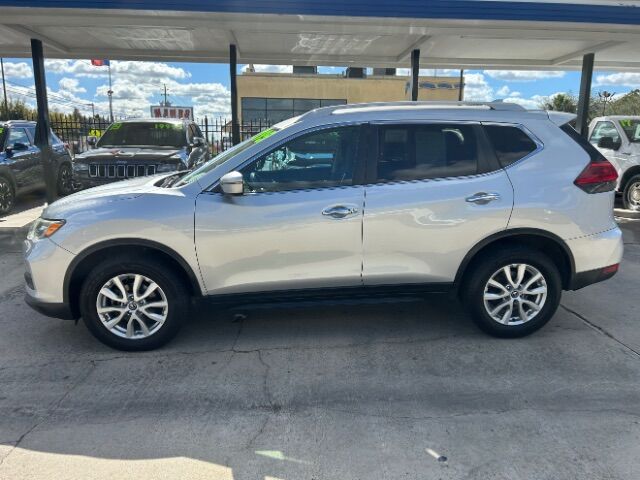 2017 Nissan Rogue SV Houston TX