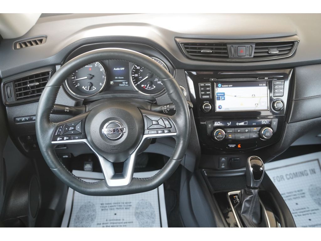 2017 Nissan Rogue SV Huntington UT