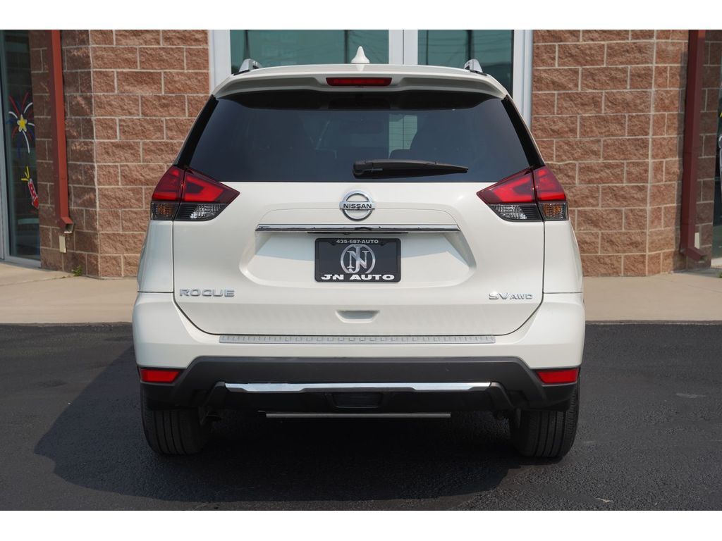 2017 Nissan Rogue SV Huntington UT