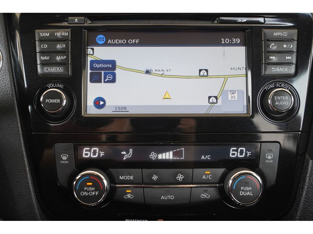 2017 Nissan Rogue SV Huntington UT