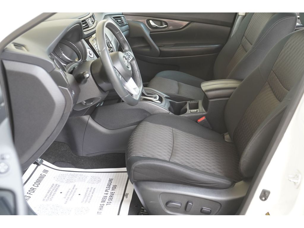 2017 Nissan Rogue SV Huntington UT