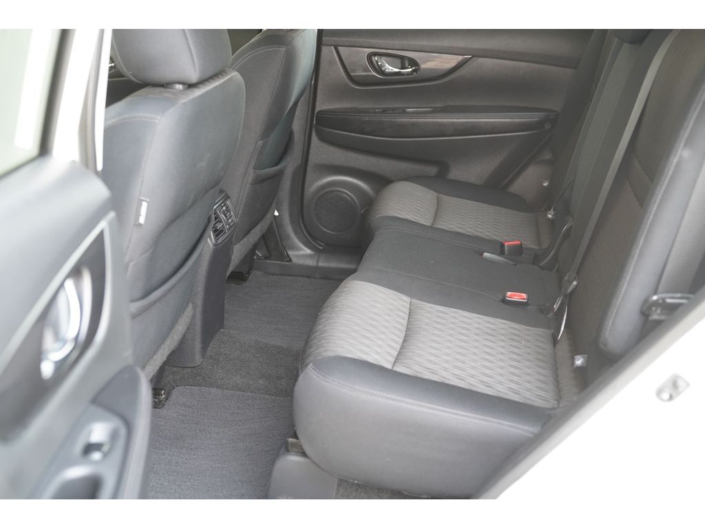 2017 Nissan Rogue SV Huntington UT