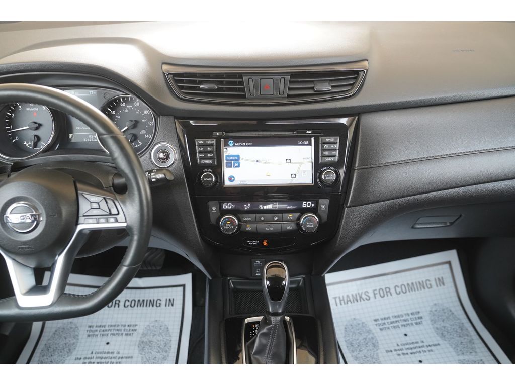 2017 Nissan Rogue SV Huntington UT