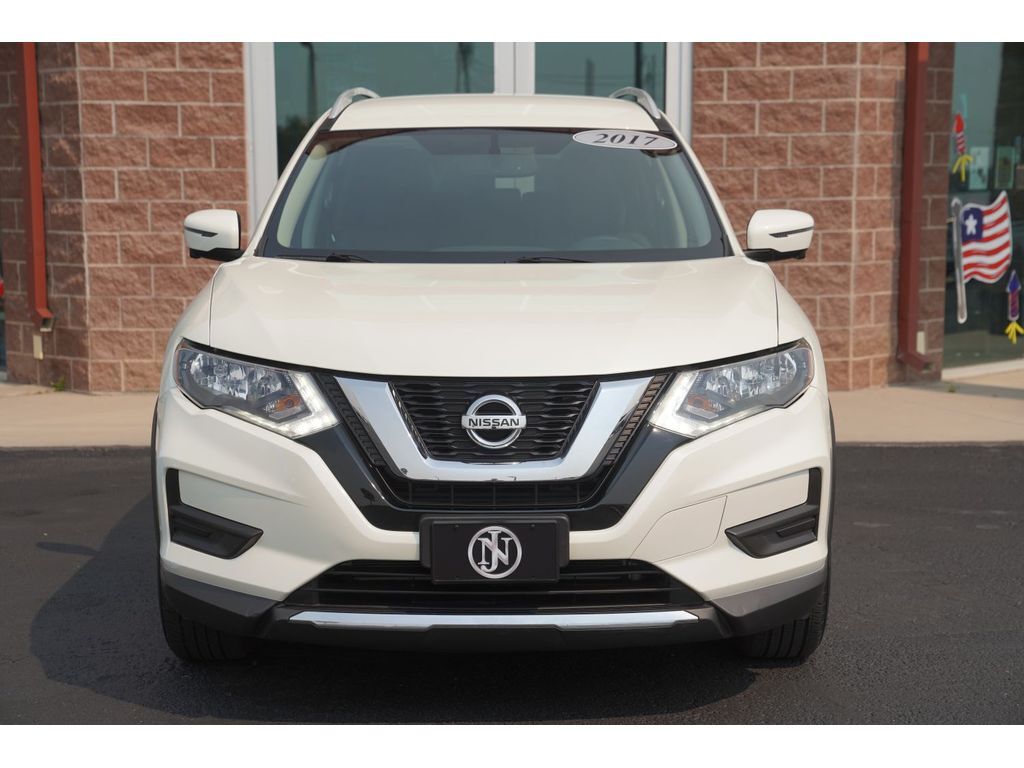2017 Nissan Rogue SV Huntington UT