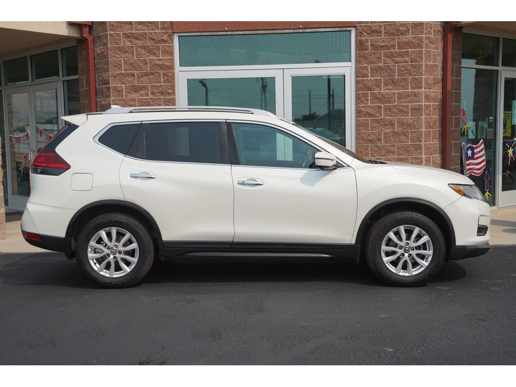 2017 Nissan Rogue SV Huntington UT