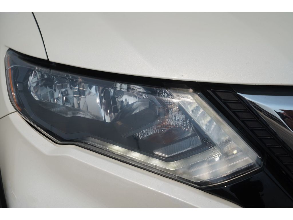 2017 Nissan Rogue SV Huntington UT