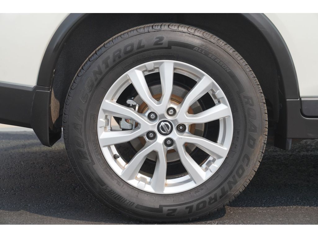 2017 Nissan Rogue SV Huntington UT